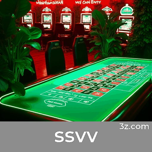 SSVV: Plataforma de Apostas Segura e Confiável